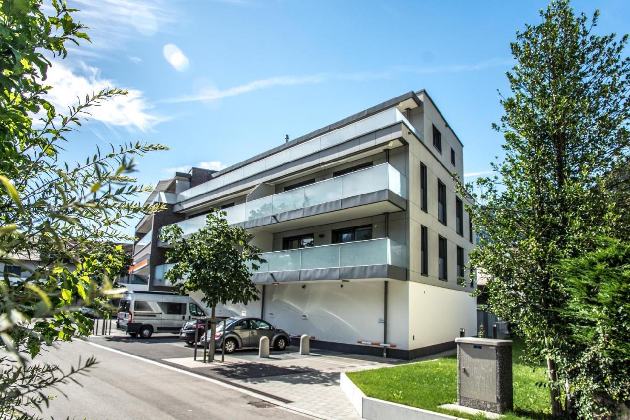 Apartment Alperose - Griwa Rent Ag Interlaken Exterior foto